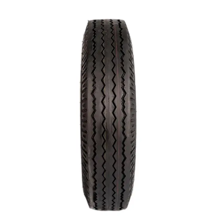 8.25-16 8.25X16 rib/lug pattern  nylon tyres cheap price for light truck and trailer
