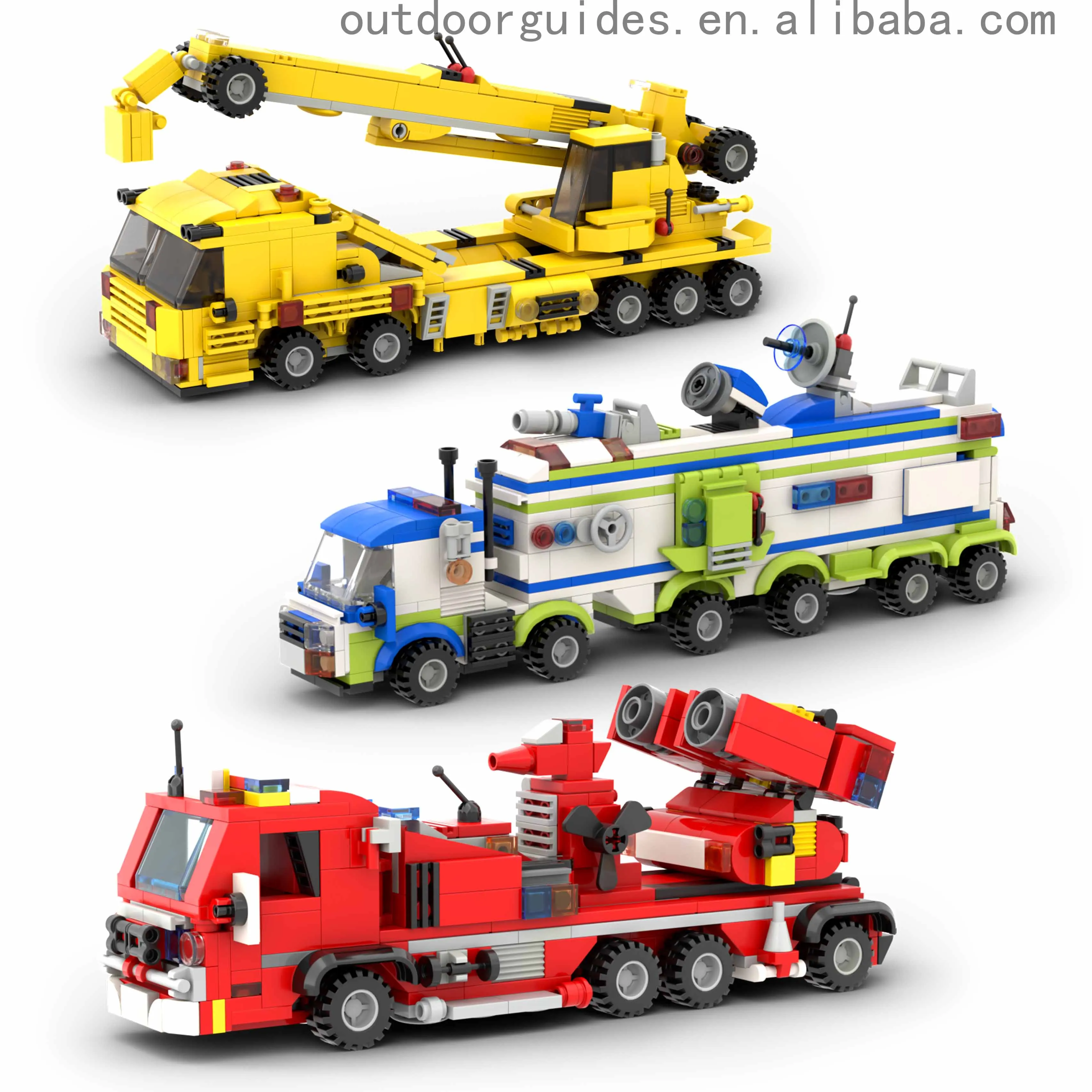 8312  Creator Pull Back Sports Racing Car Model Building Blocks 727Pcs City Technic Car Bricks Toys For Boys
