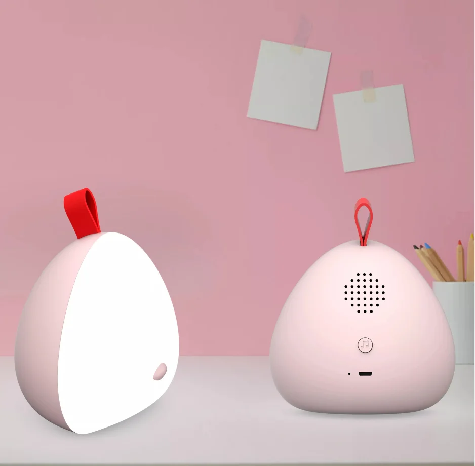 Highstar White noise machine baby белая шумовая звуковая машина спальная с сенсорными лампами