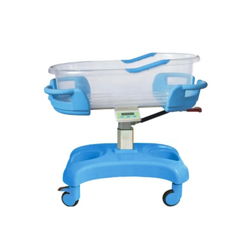hospital bed Hospital medical ABS Baby Crib Cot