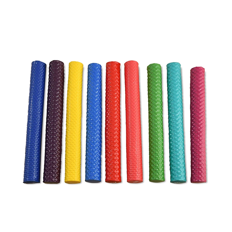 Rubber impregnated nitrile rubber foam swimming buoyancy support balance bar swimming pool swimming stick