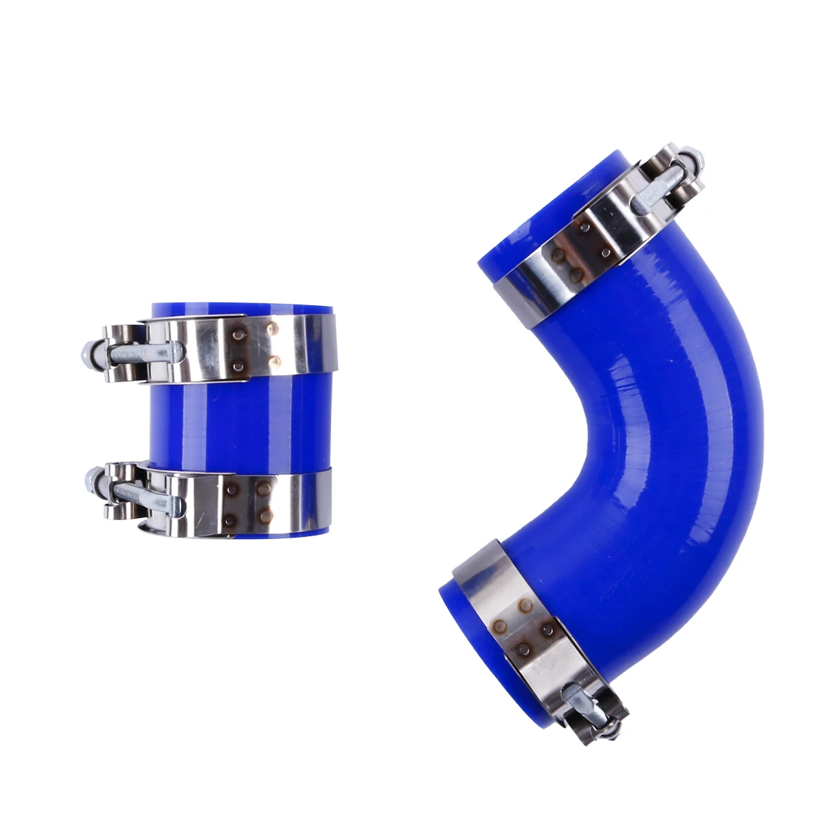 Для Subaru Impreza WRX/STI GD/GG 02-07 силиконовый шланг с верхним креплением в