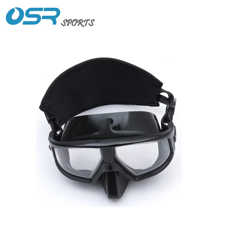 Scuba Diving Snorkeling Free Diving Mask Strap 5mm Hair Protection Accessory