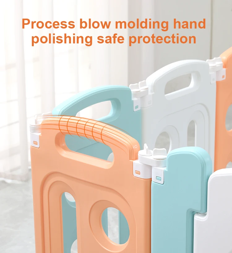 inflatable play area