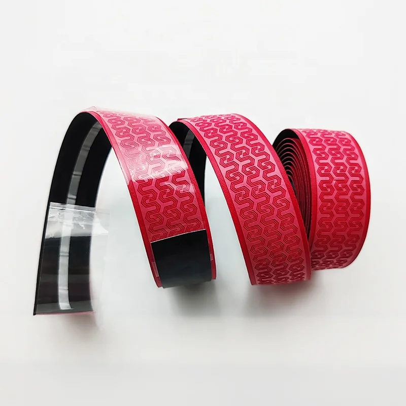 Bike Tape Pu+eva Bicycle Handlebar Tapes Color Bicycle Accessories Road Bike Bar Tape