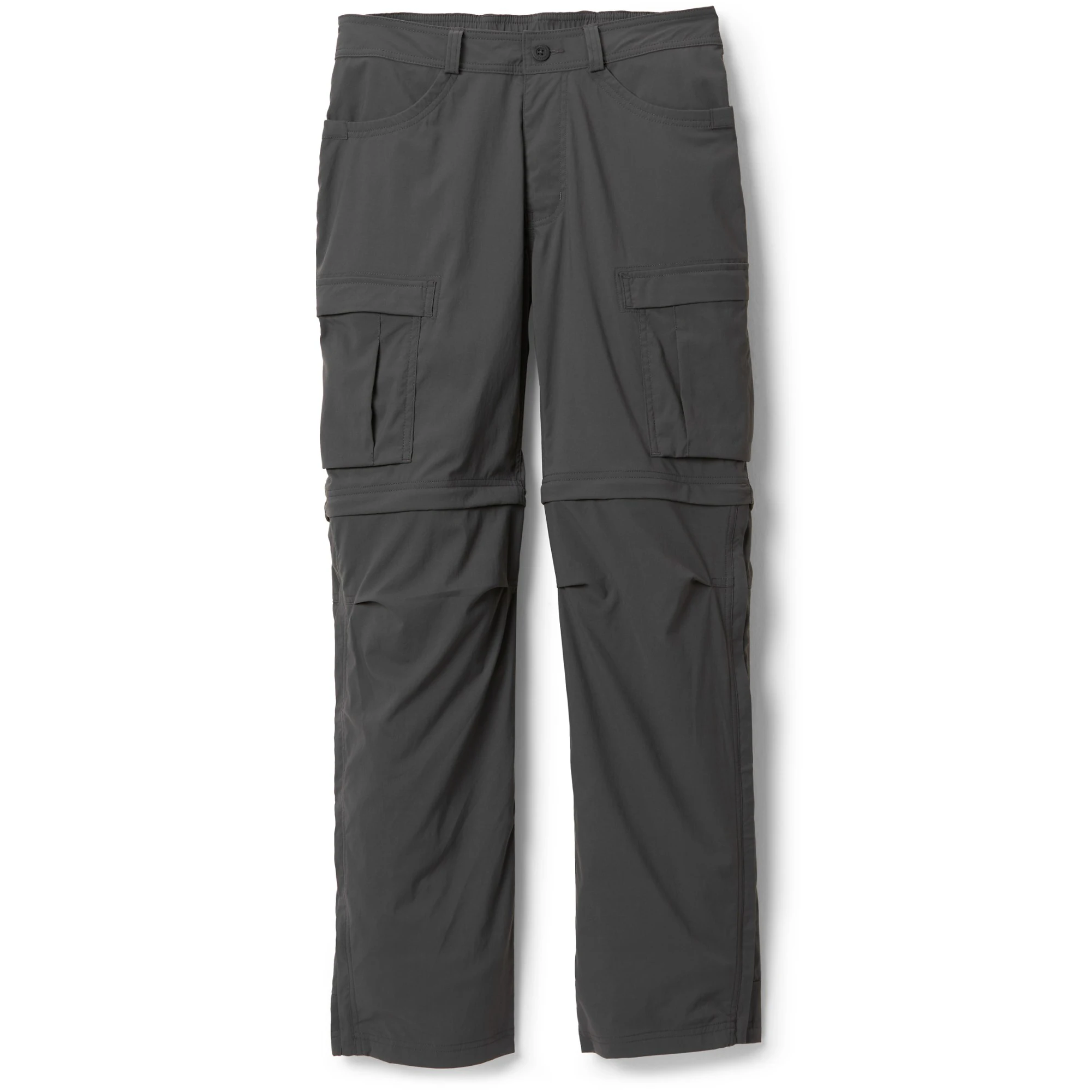 Waterproof lined Parachute Thick Detachable Chinos Roll up Running Camouflage 4 way stretch Ultralight Cargo Hiking Pants