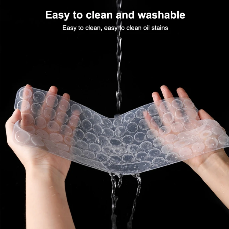 Высококачественные экологически чистые материалы Xiaomi Youpin Защитная пленка для MIIIW 85 клавиш Беспроводная клавиатура прозрачная