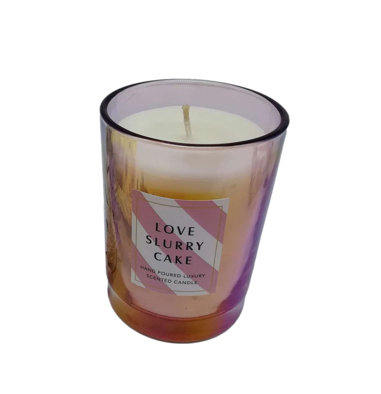 16 Years Experience Glass Jar Candle Private Label Scented Candles Wholesale Luxury Soy Wax Candles