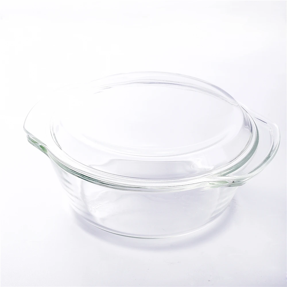 sell ceramic casserole dish glass lid color hot pot with CE certificate