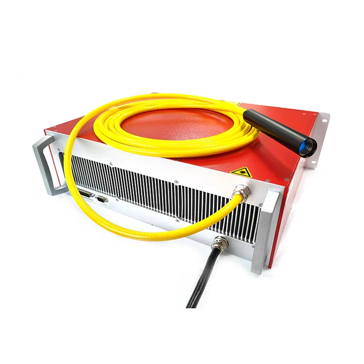jpt fiber laser source jpt Q-switched 20w 30w 50w 100w Fiber Laser Power Source