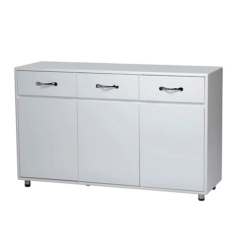 
Rasoo Sideboard With Wine Rack Nordic Contemporary Sideboard 