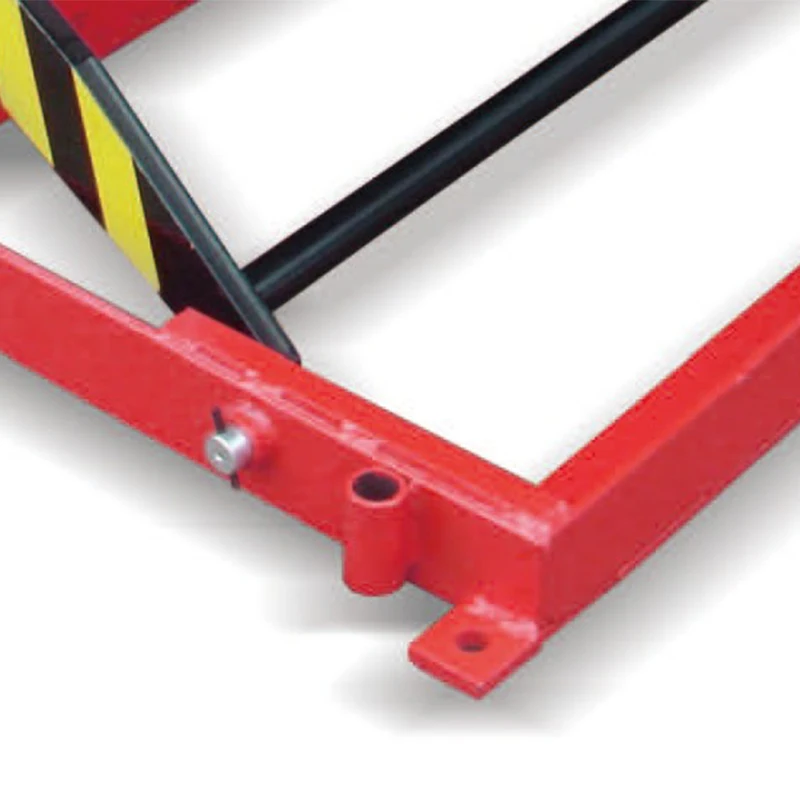 mingfeng pneumatic lift table air hydraulic portable scissor lift 1ton