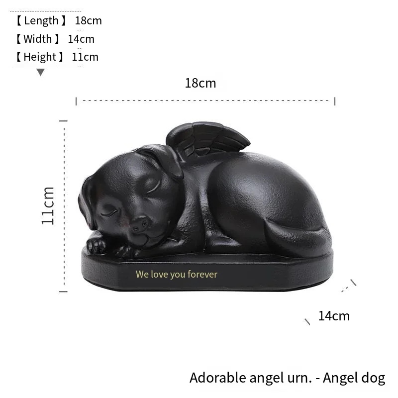 wooden pet casket urns square cherry crystal acrylic tribute utribute eco-friendly bag summerville wholesale