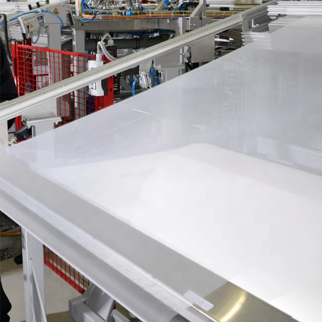 Ro membrane tricot fabric