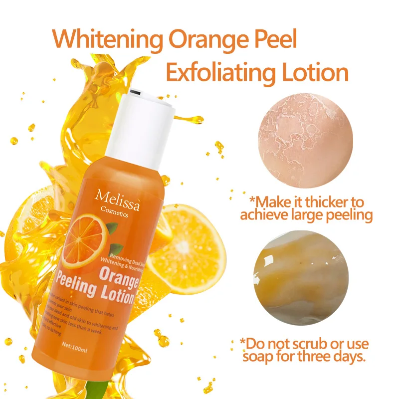 02 peel lotion