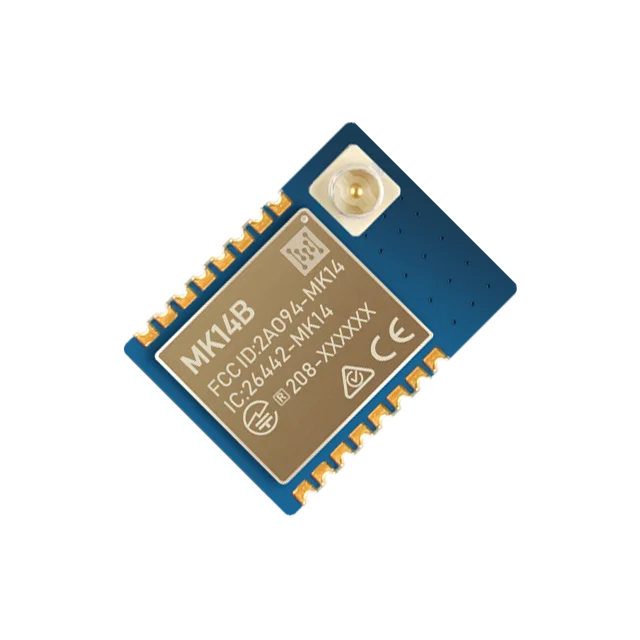 Networking devices MOKO OEM IOT hardware slave module nrf52805 bluetooth beacon module for iot device