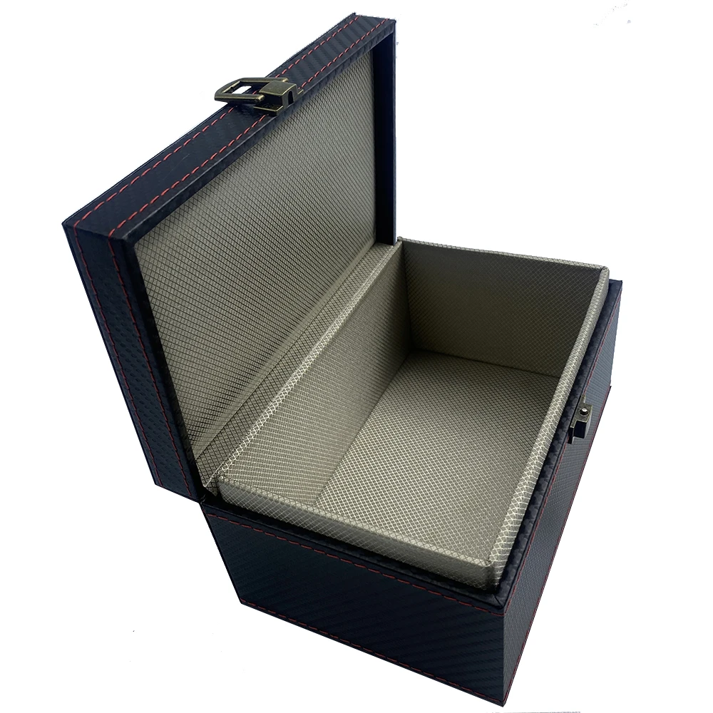 Высококачественный Автомобильный ключ, блокирующий сигнал Фарадея, защитная коробка для брелока, защитная коробка премиум-класса, Противоугонный чехол для автомобильного ключа