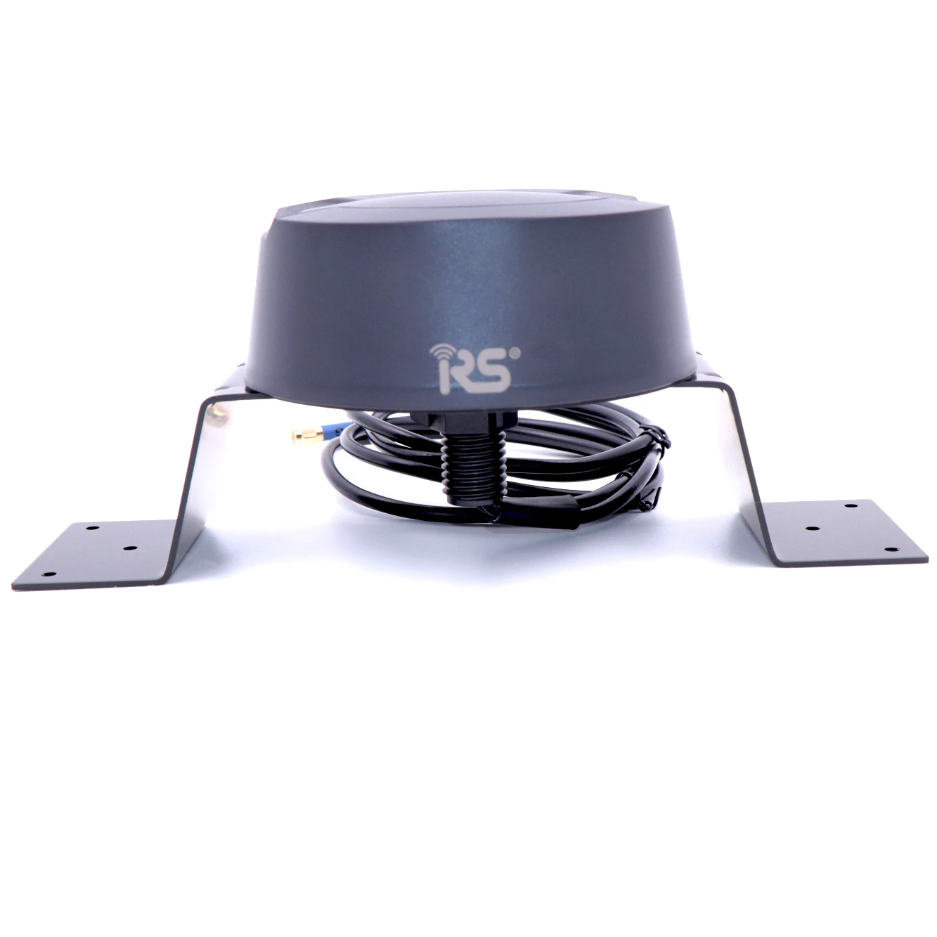 5G Outdoor Combination antennas 600~6000MHZ Wall Mount Waterproof IP68 Antenna 4G/5G/LTE MIMO Antennas with Metal Bracket