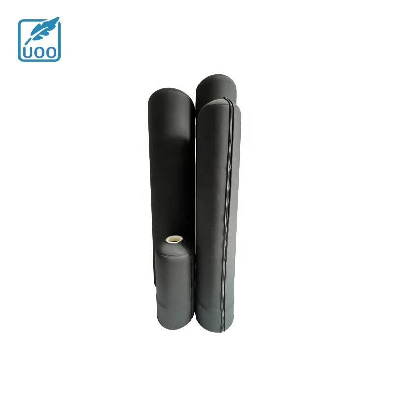 UOO Custom Thickness Neoprene Diving Scuba Tank Cover with Zipper