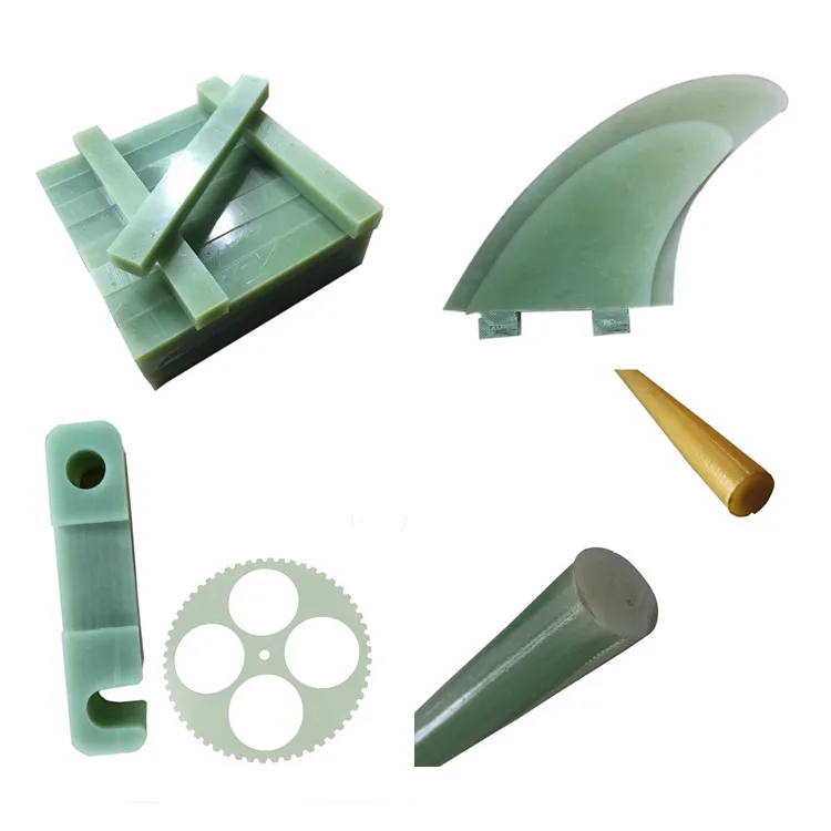 FR4,G10,3240  Epoxy Resin Fiber glass Laminated Electrical Insulation Tube