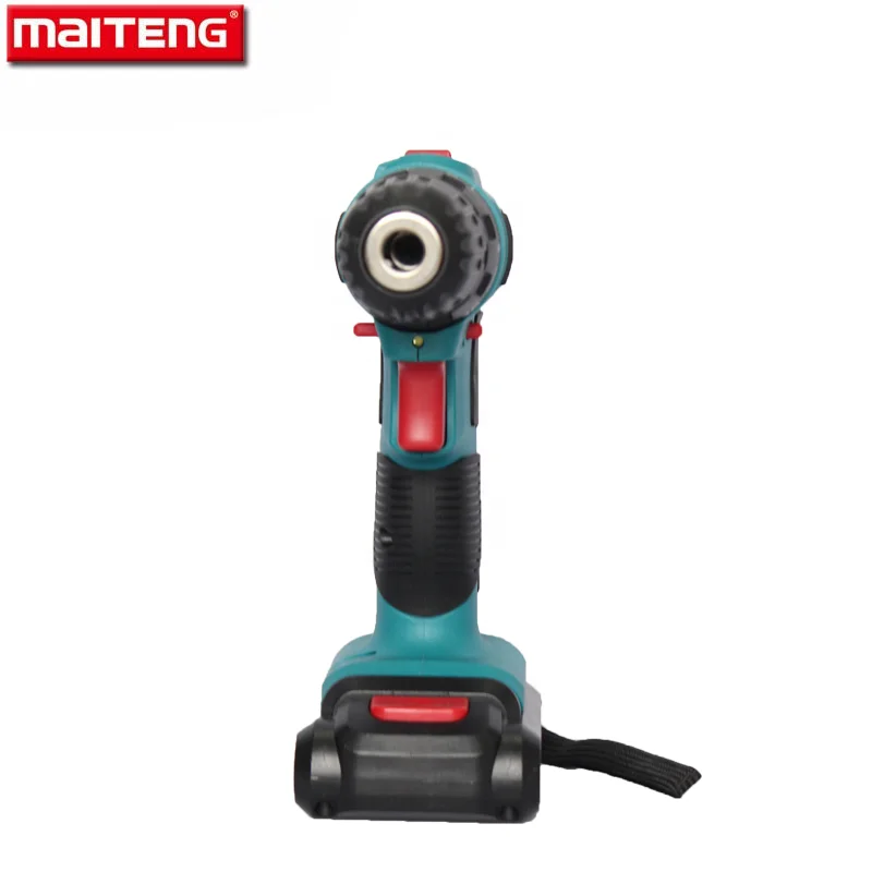 
high quality power tools Cordless electric + Drill Set 18V With 1.5AH Replacement Batteries 