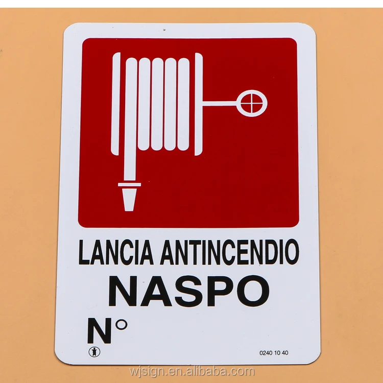 China Manufacturer Cheap Warning Custom Plastic No Smoking Sign For Shop