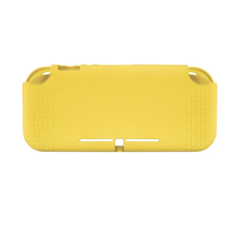Silicone Case Shockproof Non-slip Protective Soft Full Cover for Nintendo Switch Lite Console