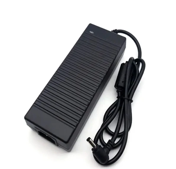 Switching Power Supplyuniversal plug AC Dc Switching 120w 24v5a 24v 5000ma Power Adapter All parts produced in China