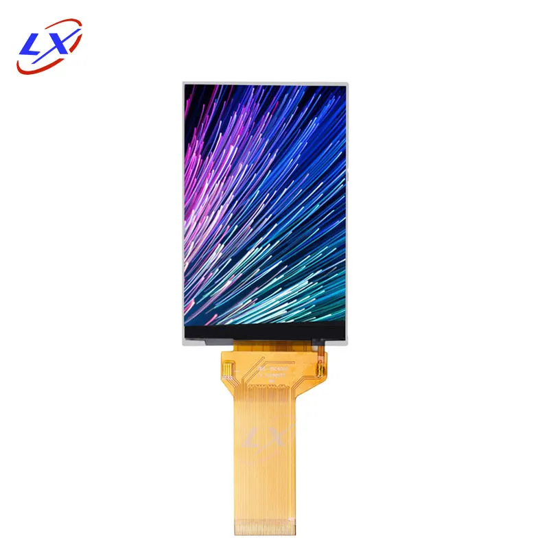 3.5 inch 320*480 MCU Interface ST7796S LCD Screen from LX 9 Years LCD Manufacturing Experience