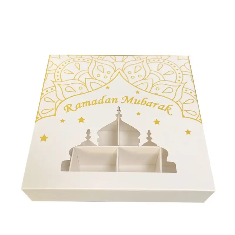 Chocolate gift box luxury ivory board chocolate bar boxes packaging empty chocolate boxes