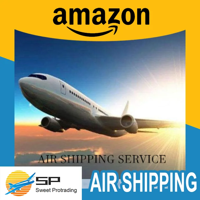 Доставка в США/Великобританию/Италию/Францию/Германию FBA Amazon авиаперевозкой из Китая DDP доставка от двери