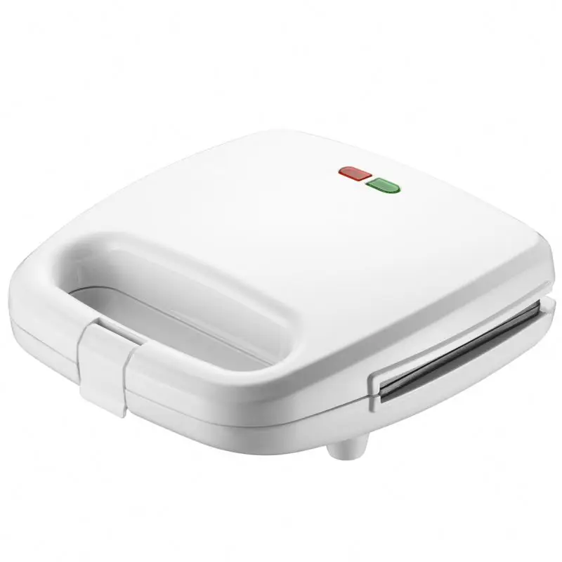 SUNWJN 2 slice fixed plate waffle maker machines