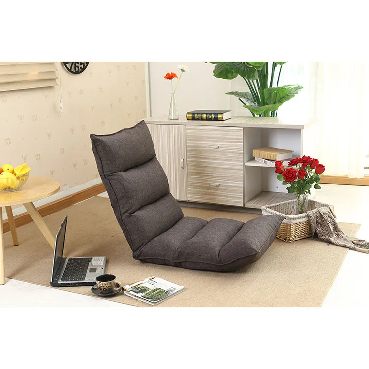 
Wholesale Colorful Custom Foldable Single Seats Portable Folding Lazy Bag Air Sofa 