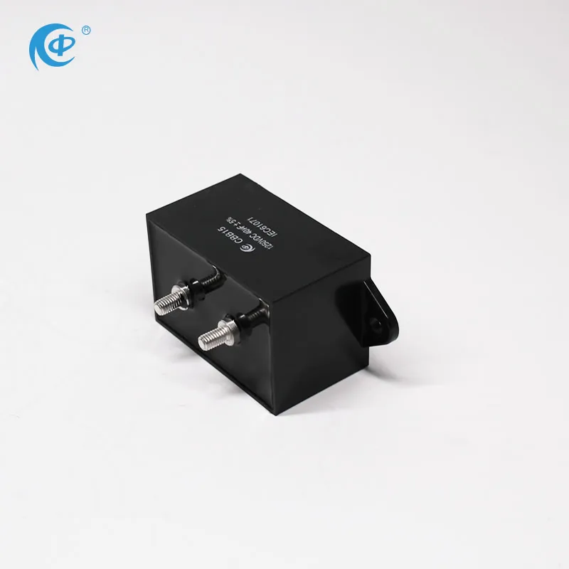 Конденсатор cbb15 mfd 20 мкФ 1400vdc