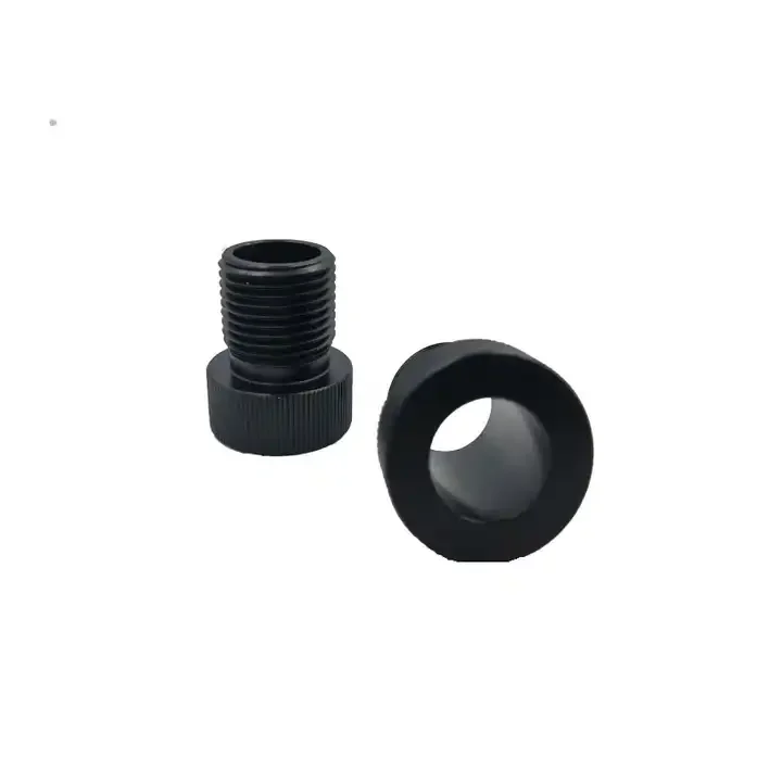 Cheap Price Customized POM/Nylon PA/PTFE/PEEK Sleeve/Spacer Plastic Bushing