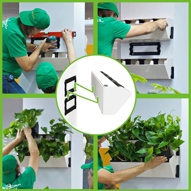 Hot Sale Vertical Garden For Vegetable