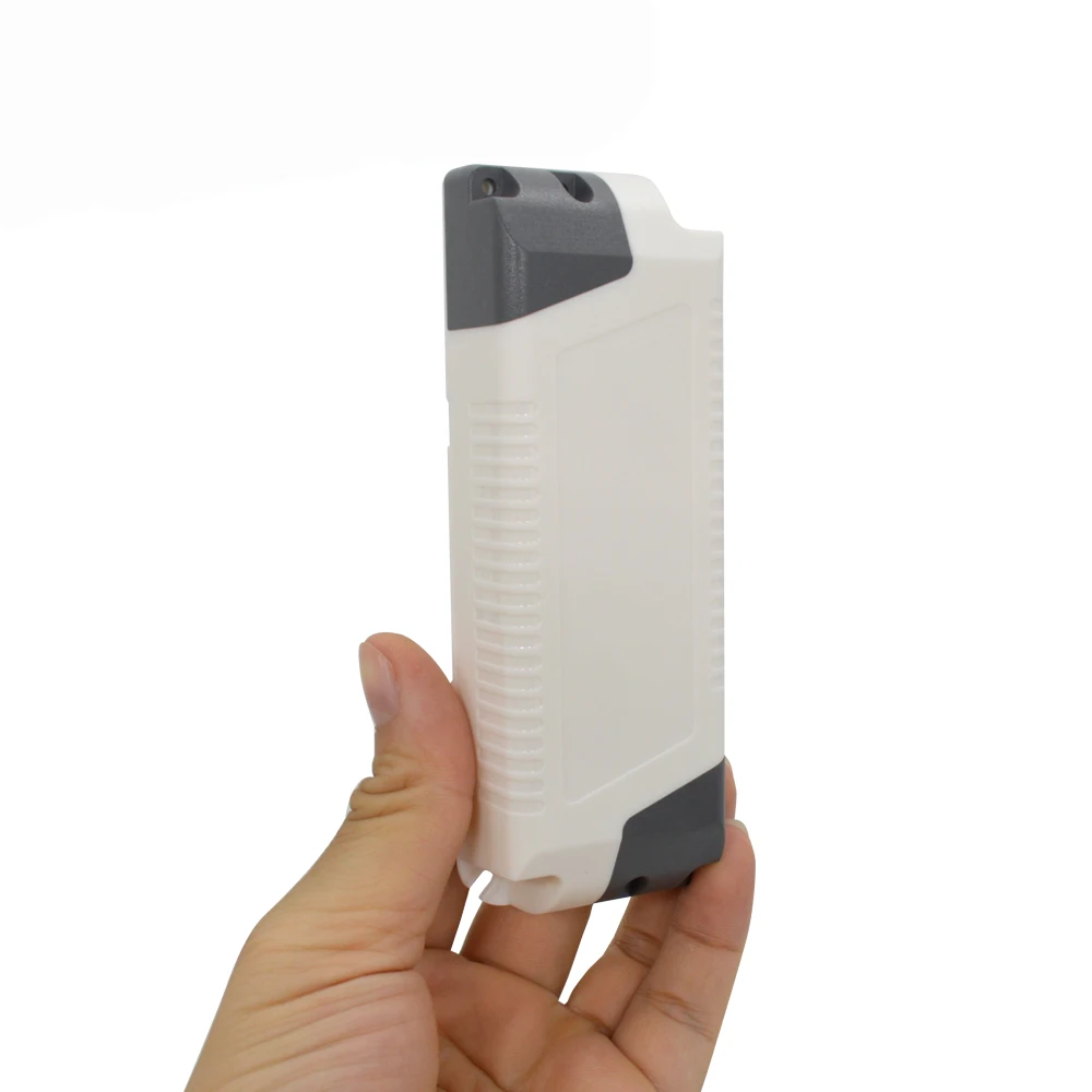 SZOMK plastic LED supply enclosure electronic control box for PCB