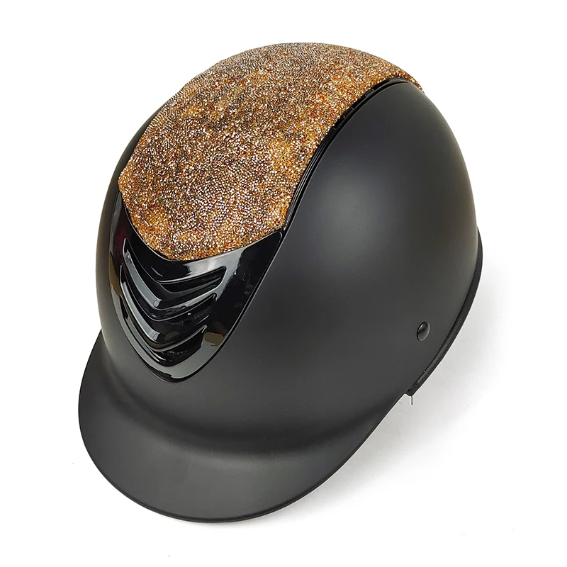 CE/CPSC Certified Safety Horse Riding Equestrian Helmet MIPS Stylish Helmets with Comfortable Lining