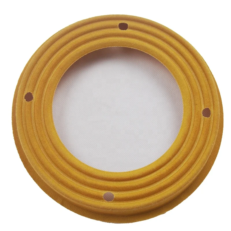 High quality high power low frequency nomex speaker spider damper