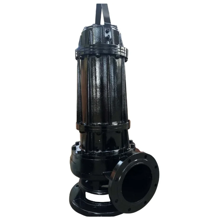 underground pumps macerator sewage pump non clogging sewage pump casing
