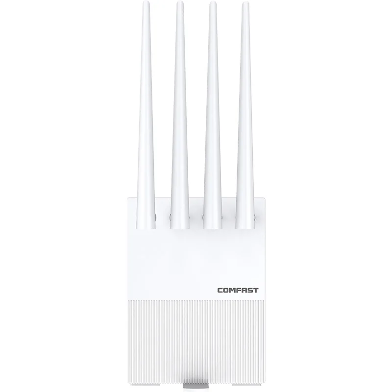 COMFAST CF-E3 V3 дом мобильный телефон 3G 4G 4 Внешняя антенна Wi-Fi маршрутизатор CPE беспроводной с 1 слот для