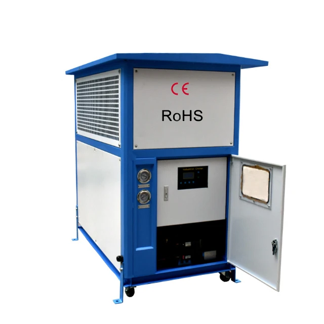 Shini ecoplus coolant water chiller