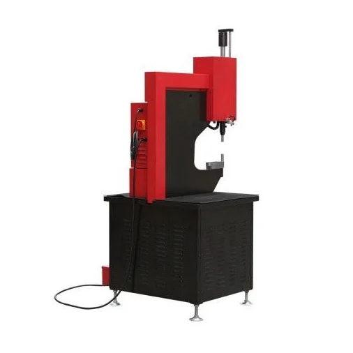 Berserk Egypt Automatic Feeding Hydraulic Fastener Insertion Riveting Machine