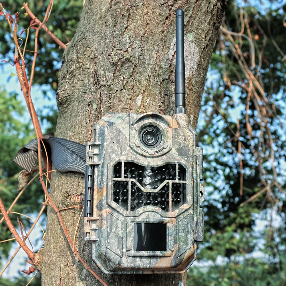 game camera china 940NM IR LEDs IP67 Waterproof 20MP FHD MMS/SMS 3G Trail Hunting Camera