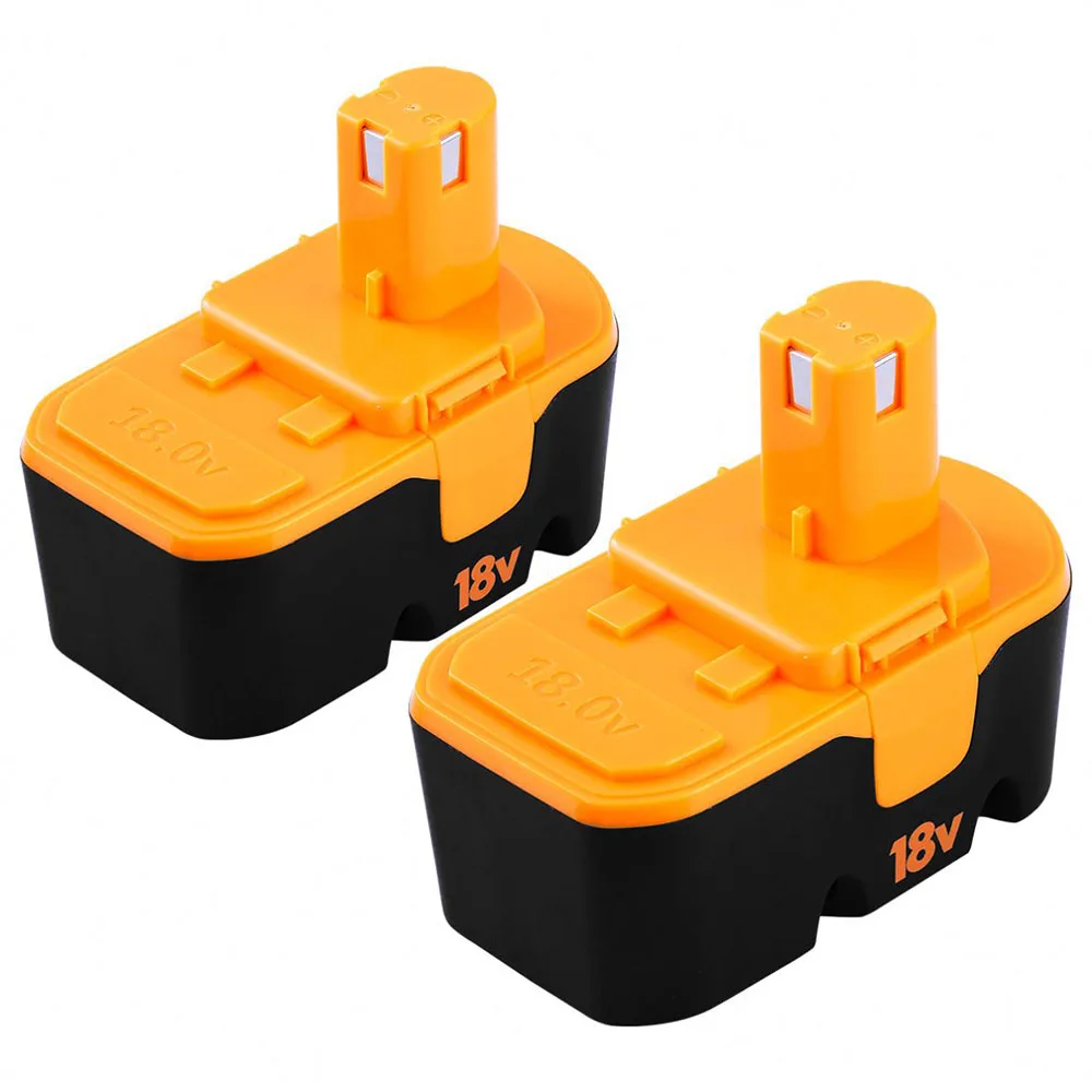 P108 Rechargeable power tool battery Ryobi 18V Lithium Battery