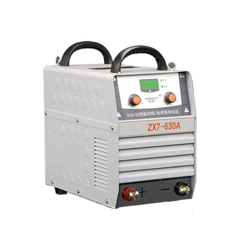ZX7-630 IGBT Dual Module Welding Machine Reinforcement Pair Welding Machine DC Welding Machine