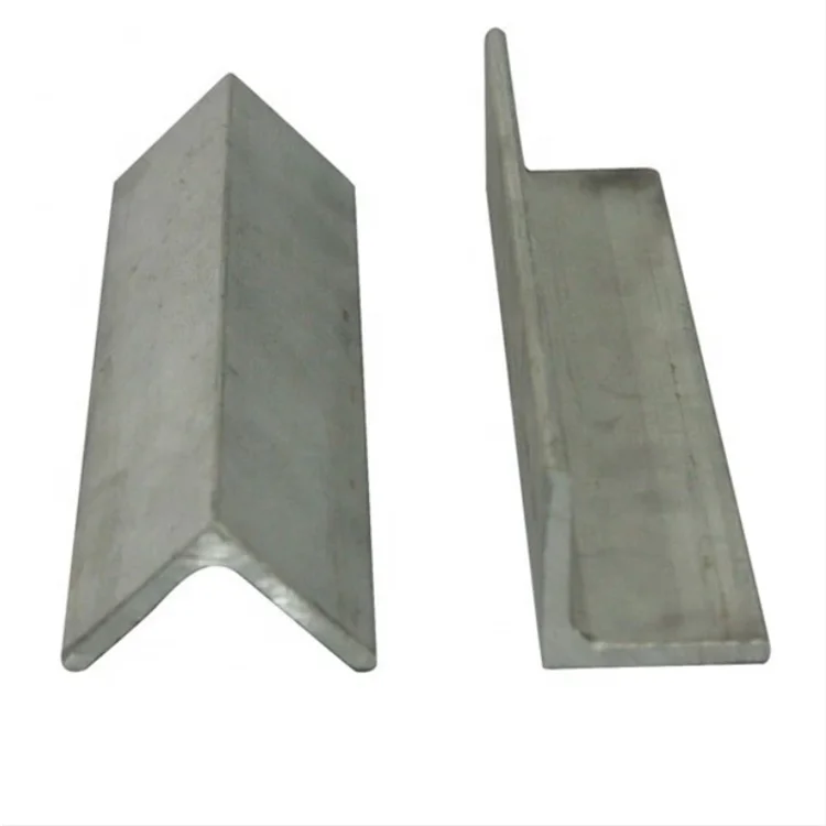Construction structural materials Carbon Steel Angle Steel