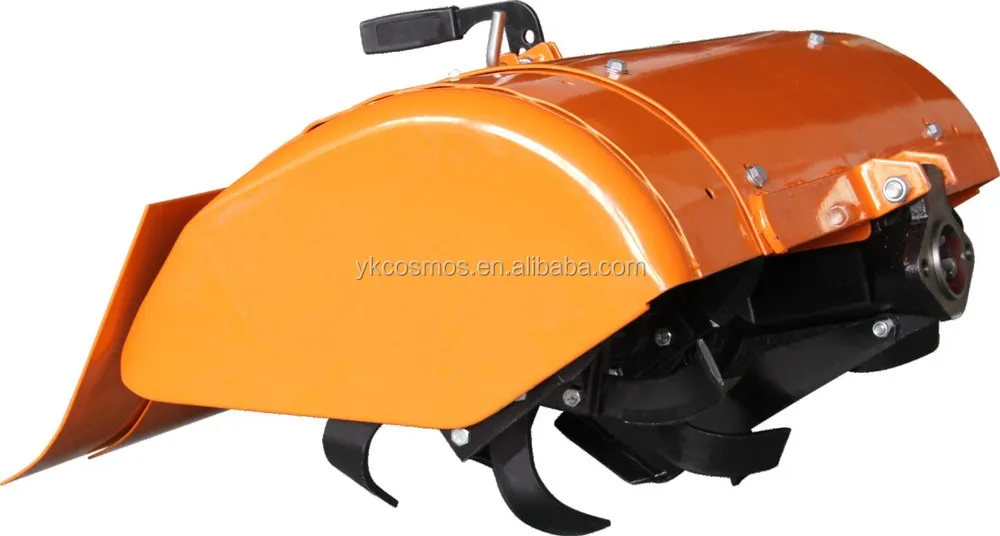 The parts for Rotary  tiller cultivator Farm machinery new multifunctional  mini tiller walking tractors micro tillage machine