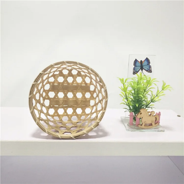 New Collection Bulk Quantity Bamboo Baskets Hampers Storage Bins And Bags Eco Friendly Packing For Gifts