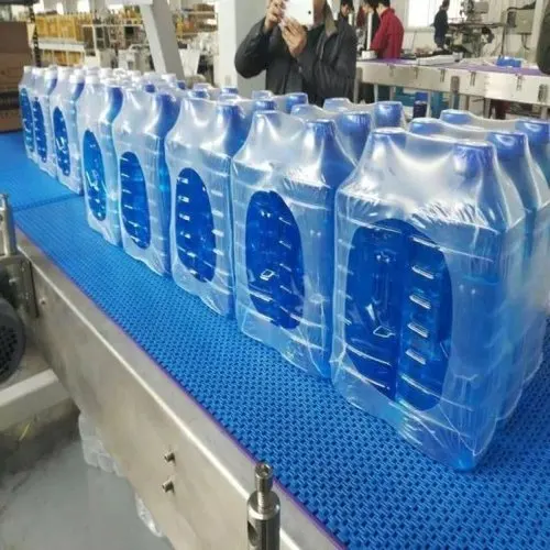  OEM Order LDPE Shrink Stretch Film for Water Drink